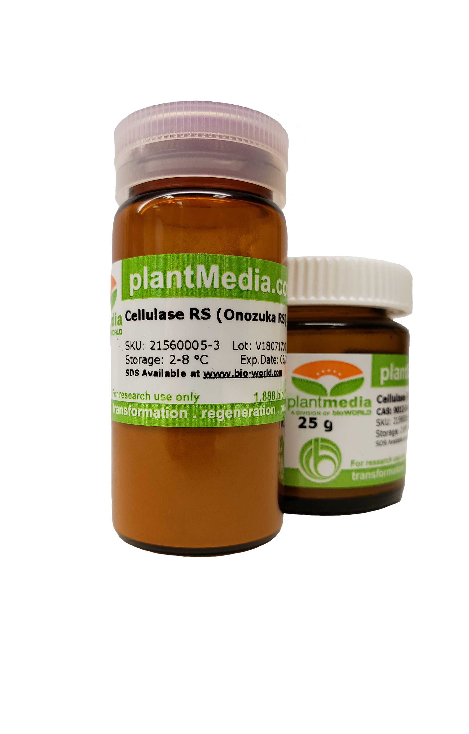 Cellulase RS (Onozuka RS) – PlantMedia