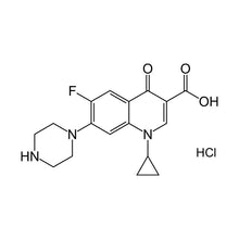 Ciprofloxacin Hydrochloride