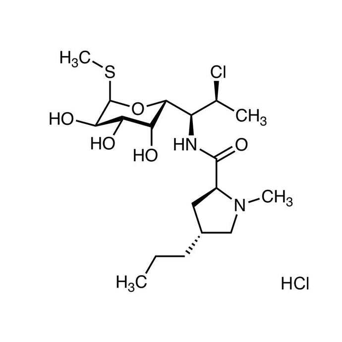 Clindamycin Hydrochloride