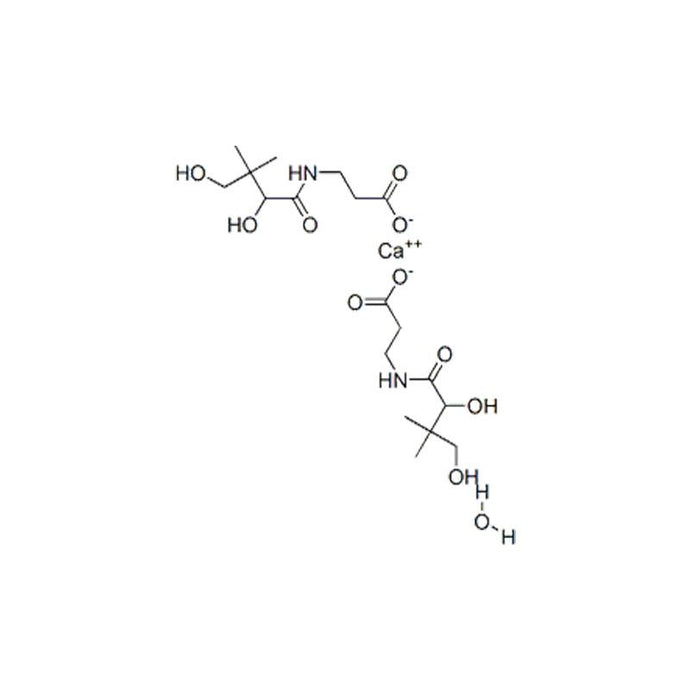 D-Pantothenic Acid Calcium Salt Hydrate