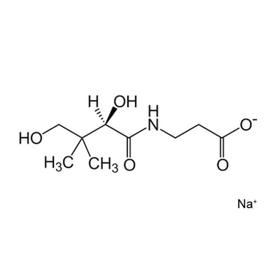 D-Pantothenic Acid Sodium Salt