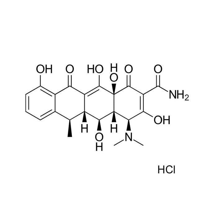 Doxycycline Hydrochloride