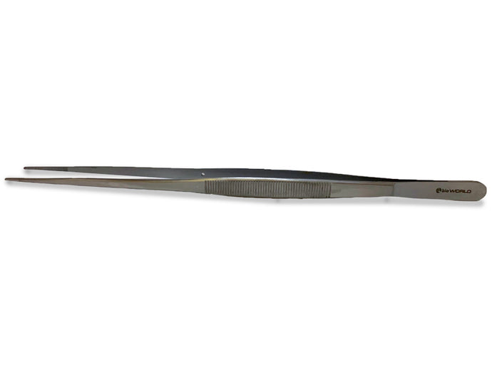 Forcep, Dressing, Stainless Steel, 12 inch