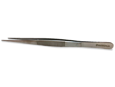 Forcep, Dressing, Stainless Steel, 8 inch