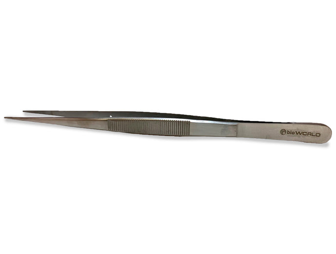 Forcep, Dressing, Stainless Steel, 8 inch