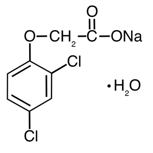 2,4-Dichlorophenoxyacetic Acid (2,4-D), Sodium Salt Monohydrate