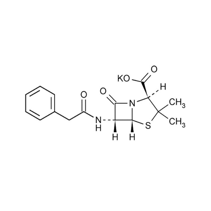 Penicillin G, Potassium Salt