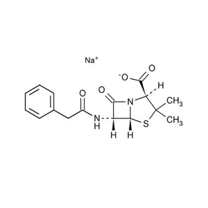 Penicillin G, Sodium Salt (Gamma Irradiated)