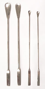 Lab Spatulas, Set of 4