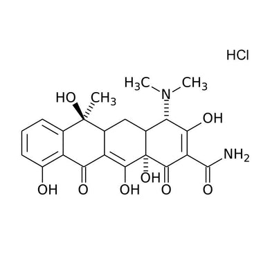 Tetracycline Hydrochloride