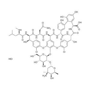 Vancomycin Hydrochloride