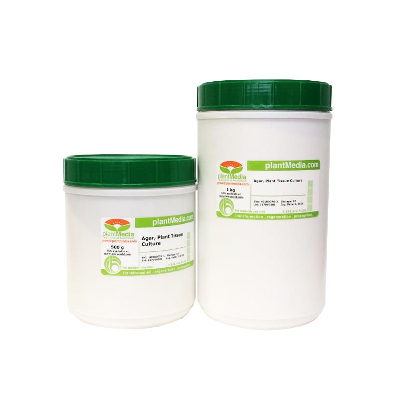 agar plant seeds Plant Tissue Culture Agar & Cloning Media – Lab-Grade Solutions – PlantMedia