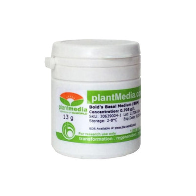Bold's Basal Medium