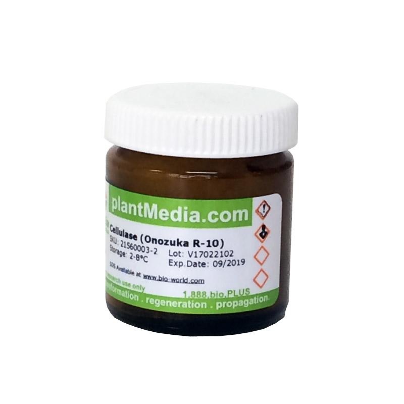 Cellulase (Onozuka R-10) – PlantMedia