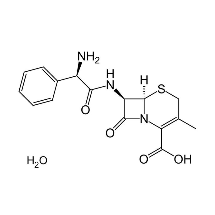 Cephalexin Monohydrate