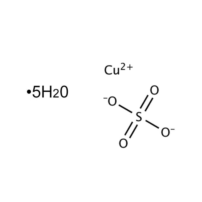 Cupric Sulfate Pentahydrate