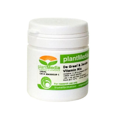 De Greef and Jacobs Vitamin Mix