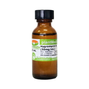 Hygromycin B Solution, 50 mg/mL