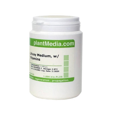 Litvay Medium w/ Vitamins