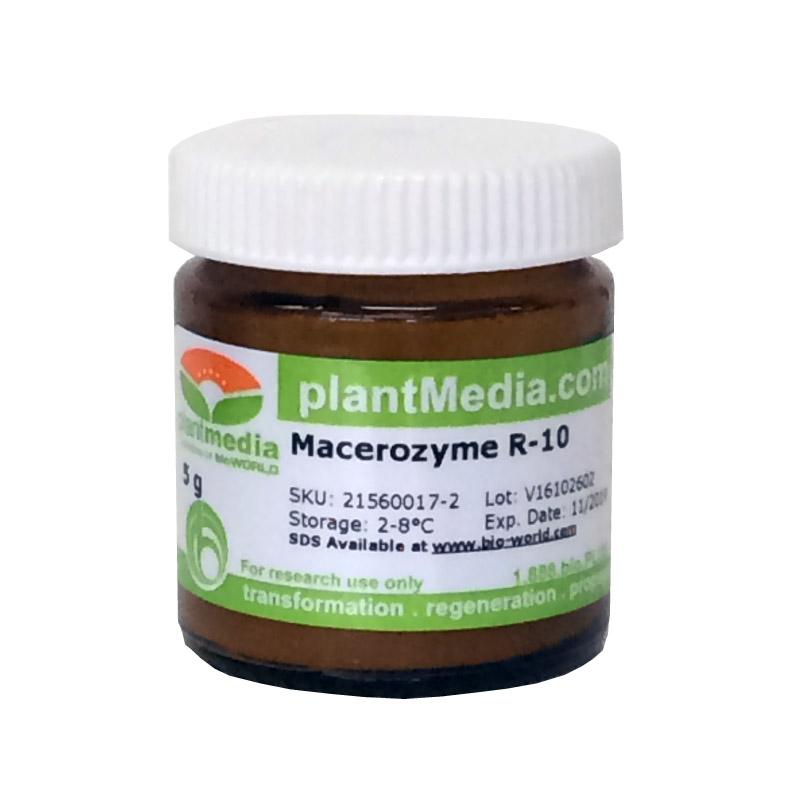 Macerozyme R-10 – PlantMedia