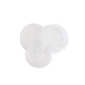 Magenta B-cap Jar Lid