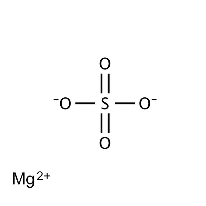 Magnesium Sulfate Anhydrous – PlantMedia