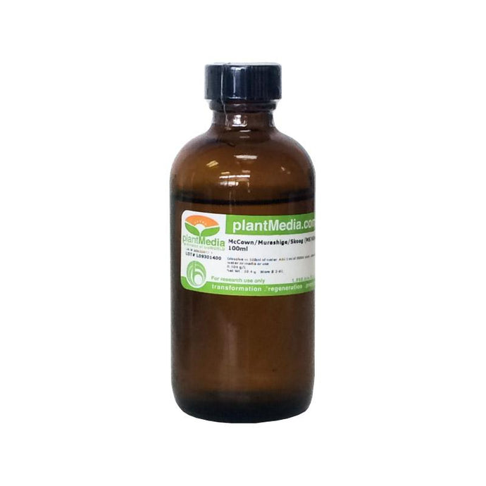 McCown and Murashige and Skoog (MS) Vitamin Mix