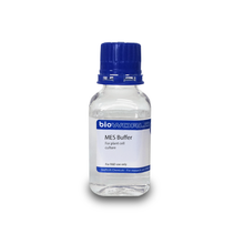 MES Buffer 1M, pH 4.5, Sterile