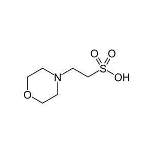 MES Buffer 1M, pH 4.5, Sterile