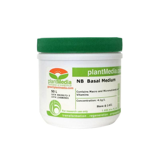 NB Basal Medium – PlantMedia
