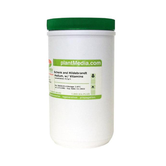 Schenk and Hildebrandt Medium w/ Vitamins