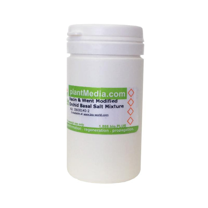 Vacin & Went Modified Orchid Basal Salt Mixture